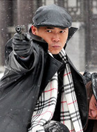 尖刀出鞘于浩明