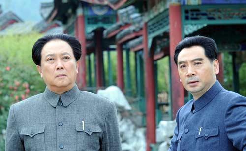 解放大西南毛泽东