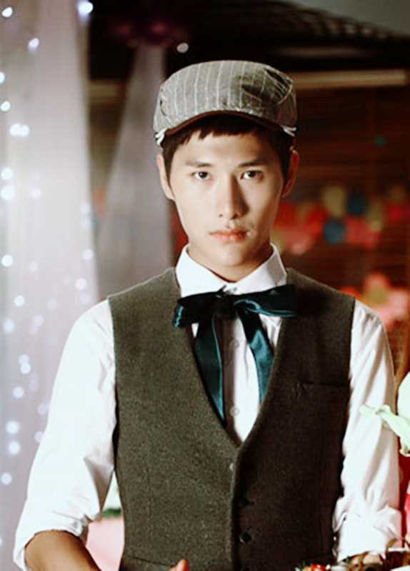 一起又看流星雨上官瑞谦