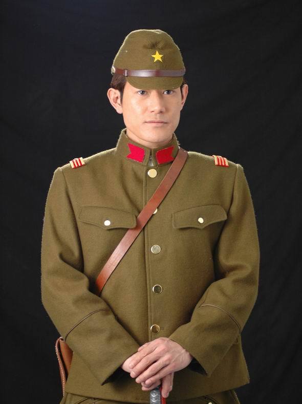 逐日英雄阿部健雄