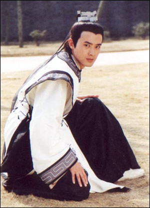 少年包青天公孙策