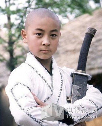 少年包青天展昭