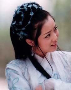 少年包青天庞飞燕