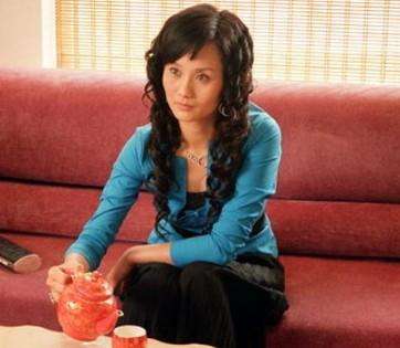 真情无限之养母·生母莎莎