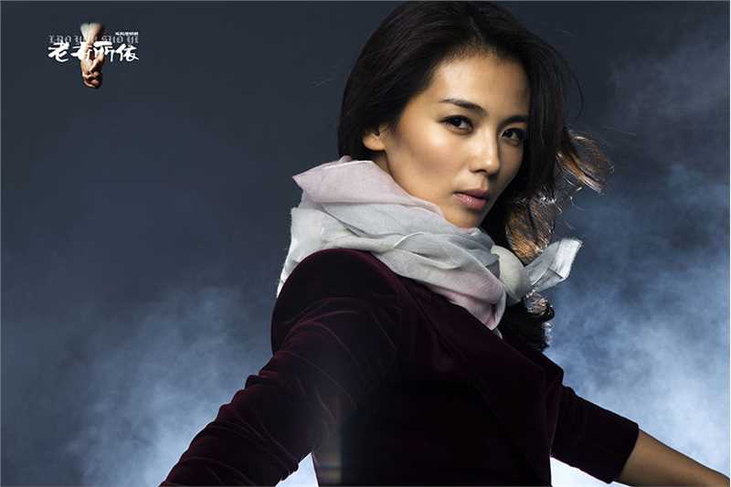 老有所依江木兰