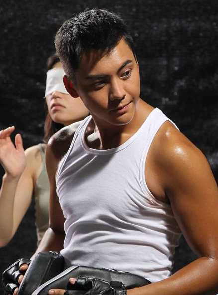 搏击迷城波士/若男/赤那思