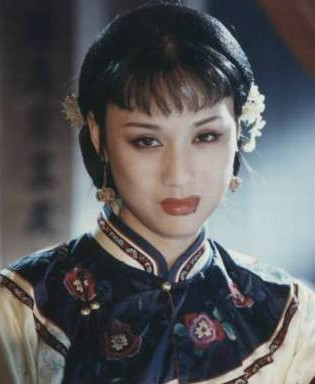 走出蓝水河玉梅