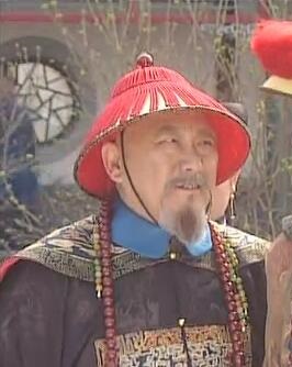 康熙王朝索额图