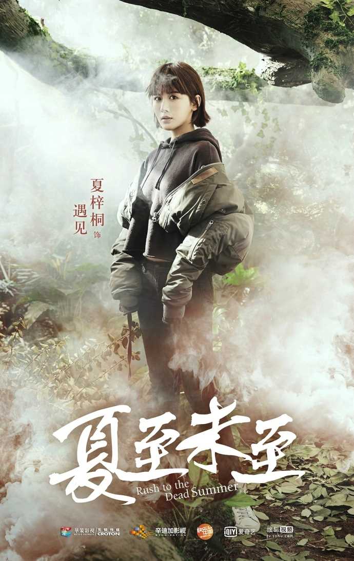 夏至未至遇见