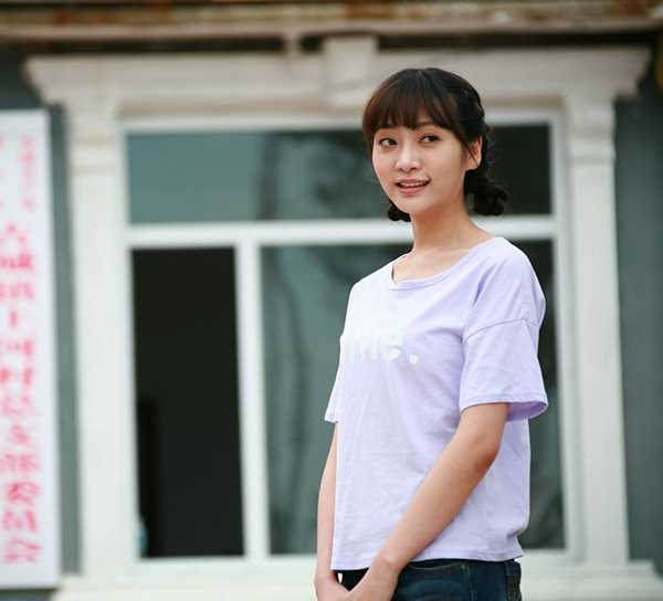 追求幸福的日子李可欣