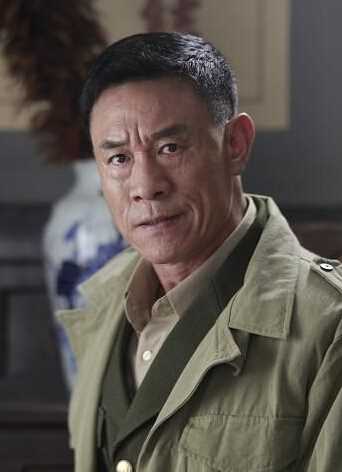 从将军到士兵唐祖礼