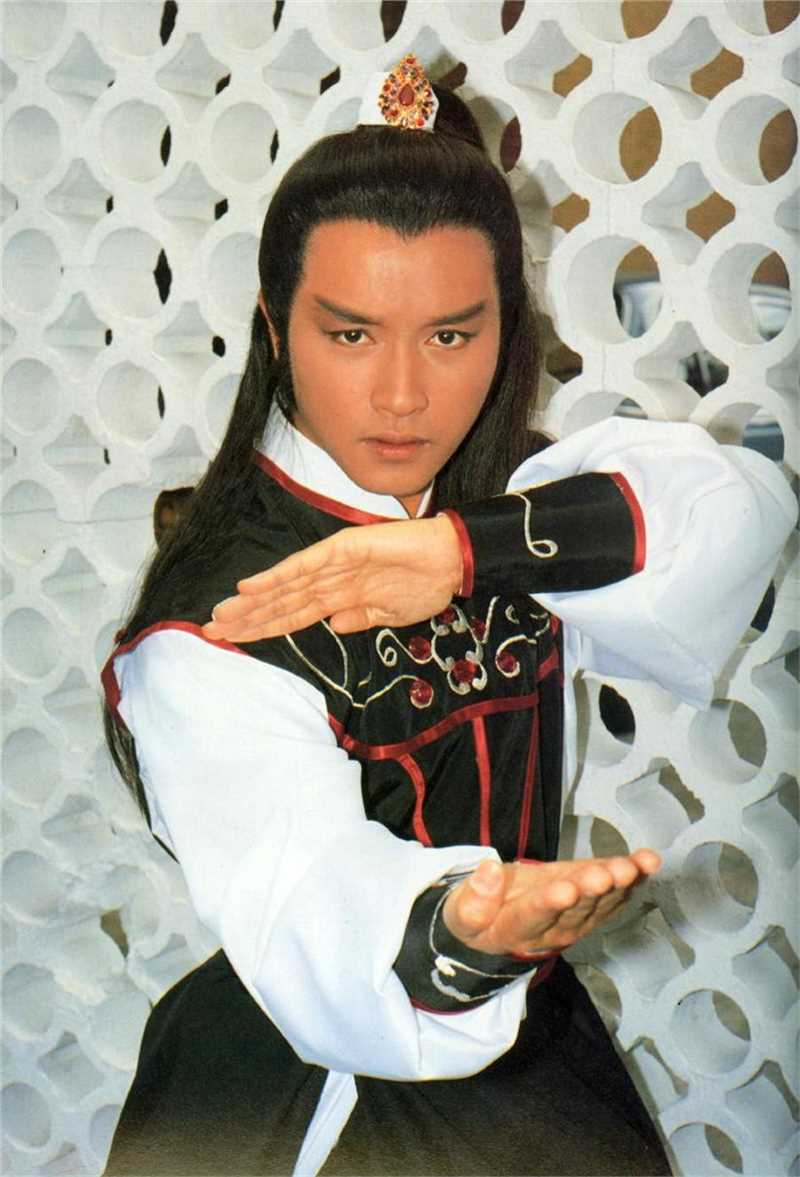 武林世家方浩天