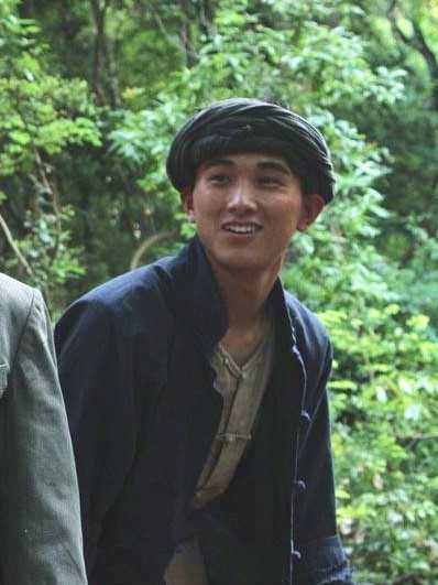 红星闪耀细伢子