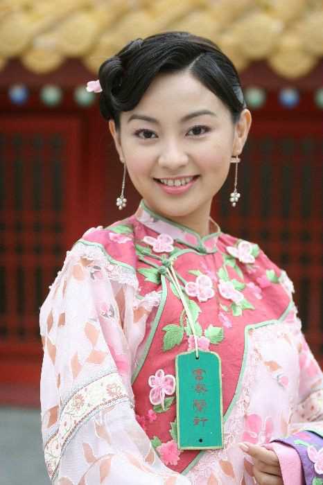 大清后宫之还君明珠富察·兰轩