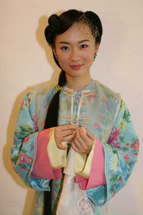 大清后宫之还君明珠沈吟秋