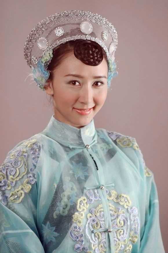 大清后宫之还君明珠西林春