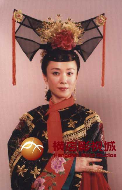 大清后宫之还君明珠钮祜禄·绣心