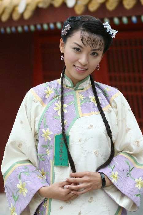 大清后宫之还君明珠博尔济吉特·景珍