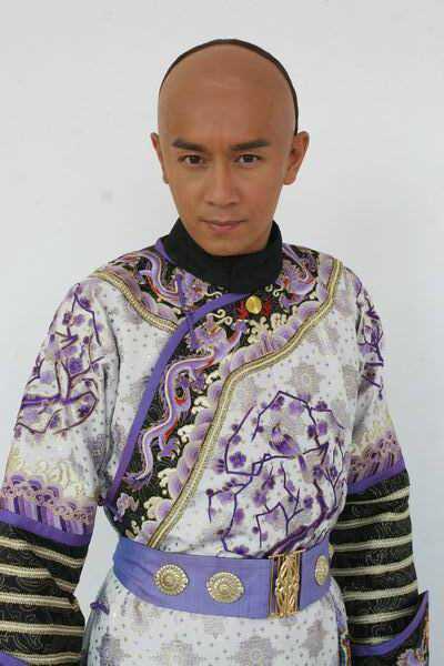 大清后宫之还君明珠荣广海