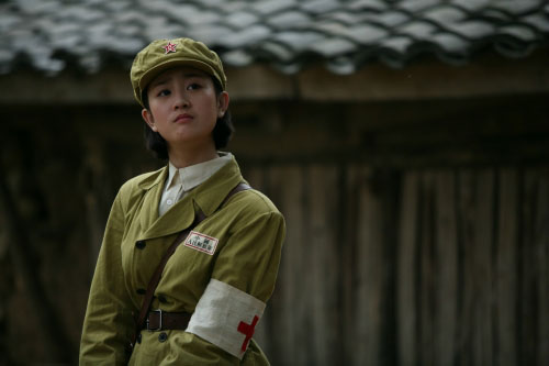 最后的子弹王桦