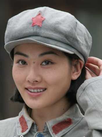 雄关漫道蒋晓玲