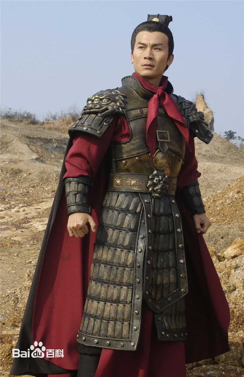 问君能有几多愁赵匡胤(宋太祖)