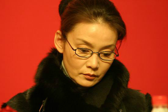 北京,我的爱张母