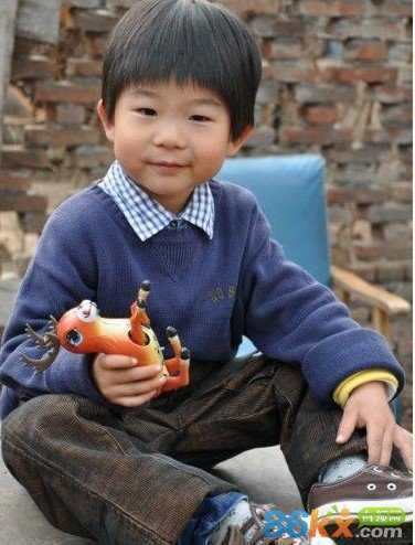 有你才幸福祺满雨(童年)