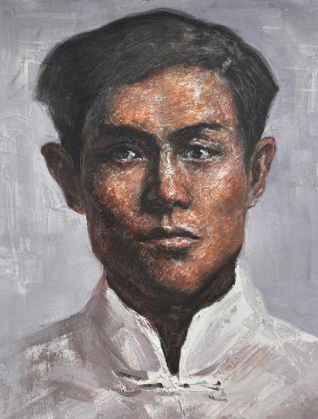 上将许世友张国焘