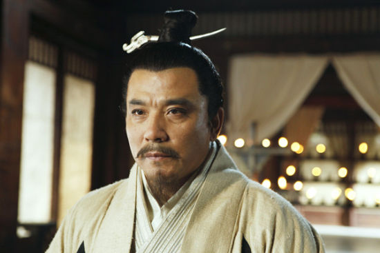 赵氏孤儿案屠岸贾