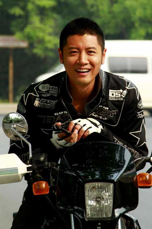 新恋爱时代郑海潮