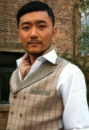 姥爷的抗战黑子