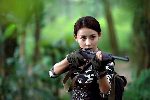 怒江之战廖伊芳