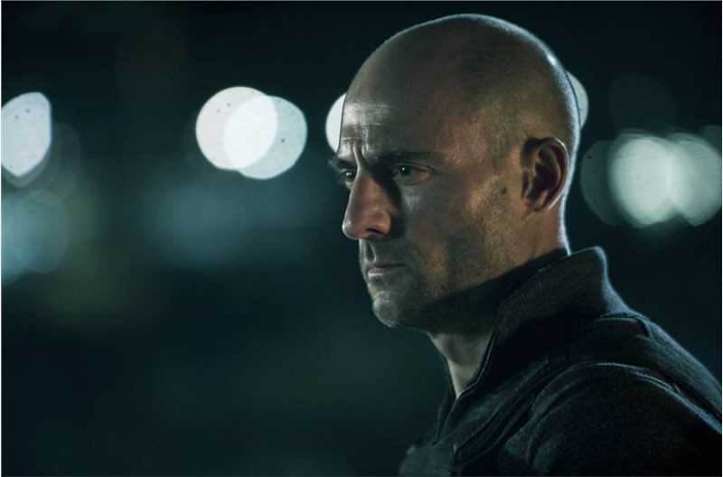 双雄雅各布·斯坦伍德