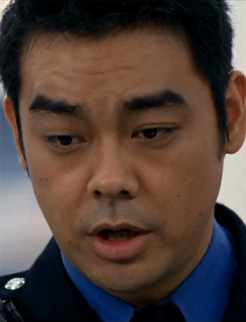 冲锋队怒火街头朱华标