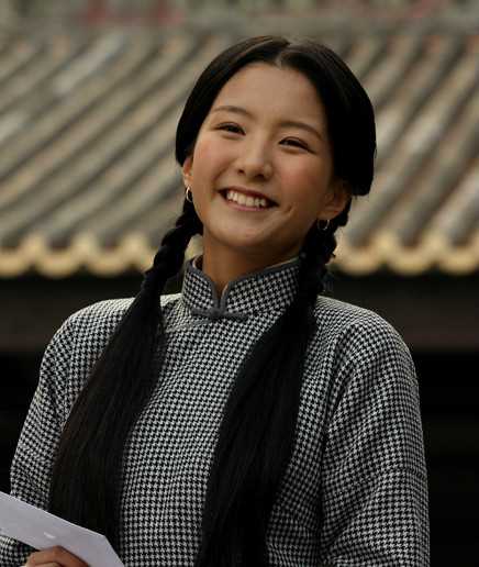 叶问前传李美慧