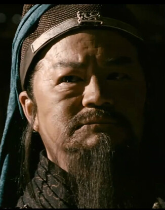 三国志之见龙卸甲关羽