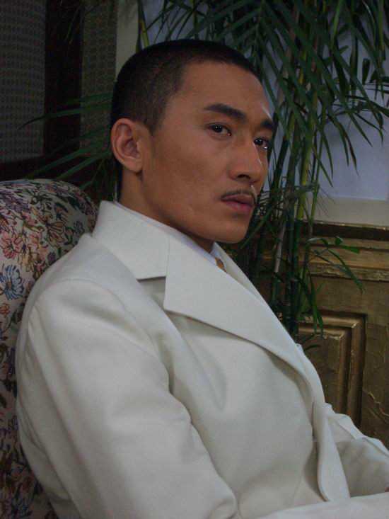 女子戏班白长起