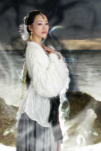 西游记白鹏魔王(翩翩)