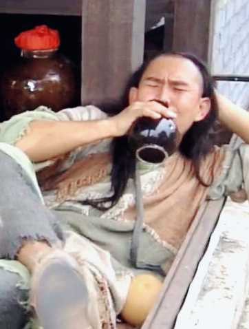 新方世玉赤脚神丐(慕容一笑)