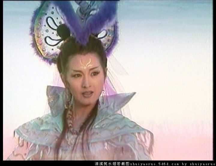 镜花缘传奇程金凤