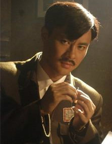 英雄无名谭文强