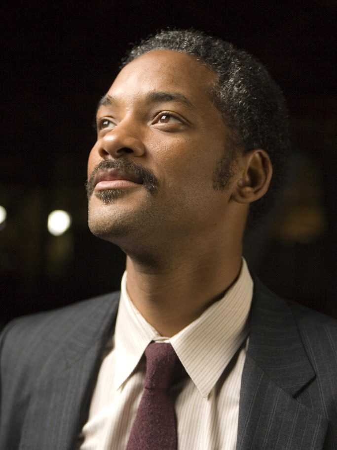 当幸福来敲门Chris Gardner