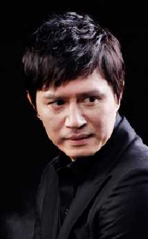 被称为神的男人黄宇炫