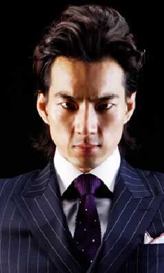 被称为神的男人崔强打Petter Pan/Michael