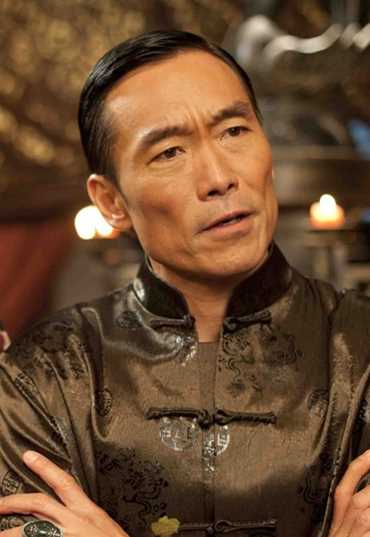 潘多拉的宝剑华哥