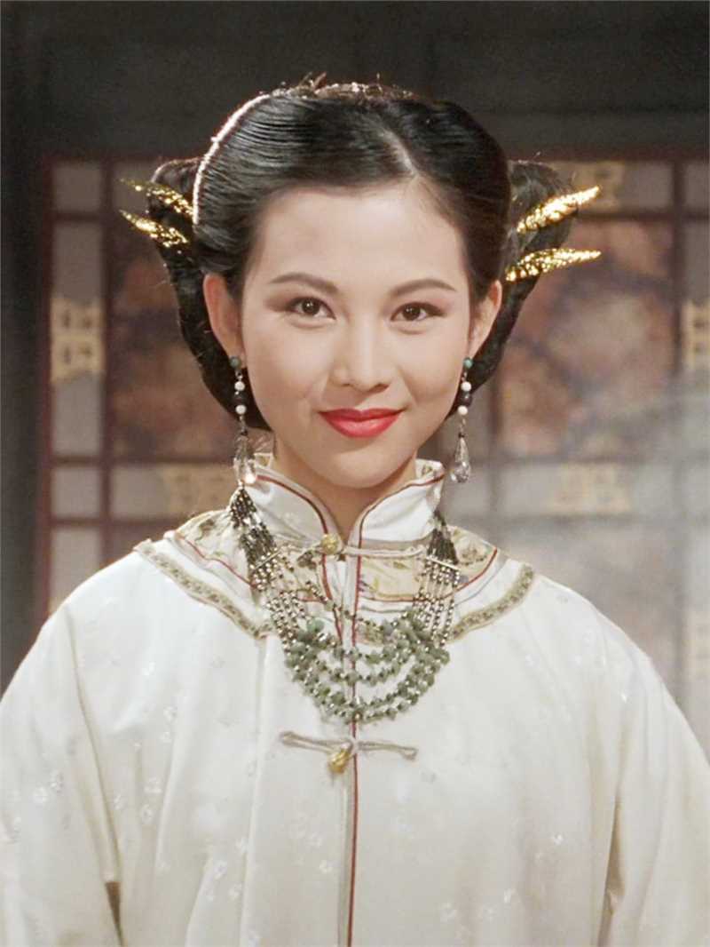 九品芝麻官之白面包青天柳如烟