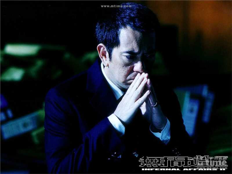 无间道Ⅱ黄志诚