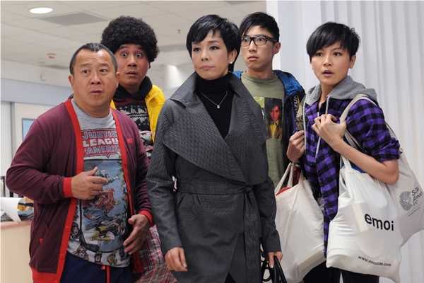 2012喜上加喜郭美美