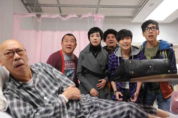 2012喜上加喜郭靖